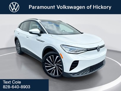 Used 2024 Volkswagen ID.4 S