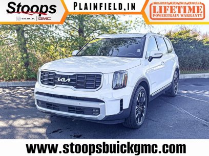 Used 2024 Kia Telluride SX