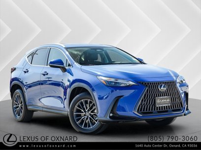 New 2025 Lexus NX 350 AWD w/ Premium Package
