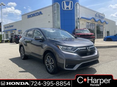 Used 2022 Honda CR-V EX