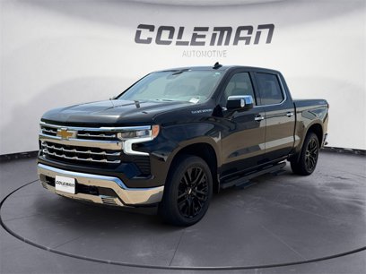 Used 2023 Chevrolet Silverado 1500 LTZ w/ LTZ Premium Package