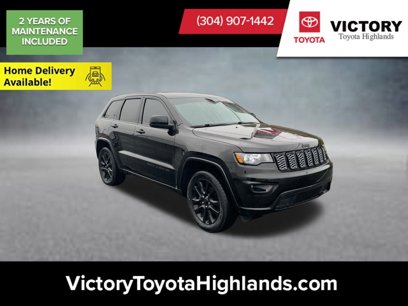 Used 2019 Jeep Grand Cherokee Altitude
