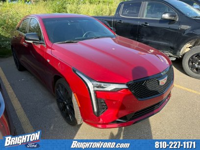 Used 2024 Cadillac CT4 Premium Luxury w/ LPO, ONYX Package