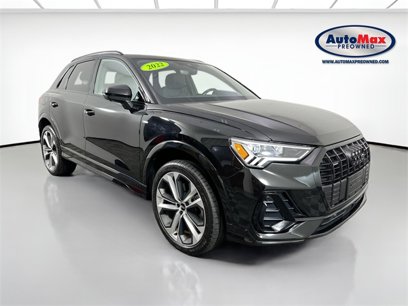 Used 2022 Audi Q3 2.0T Premium Plus