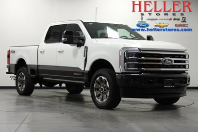 Used 2025 Ford F250 King Ranch