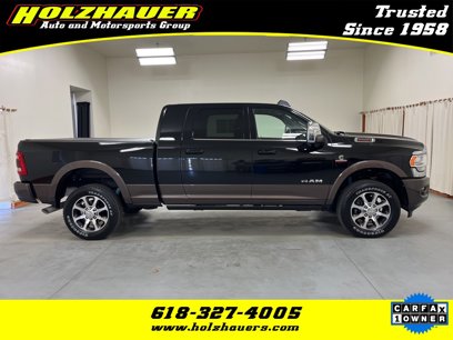 Used 2024 RAM 2500 Limited w/ Safety Group