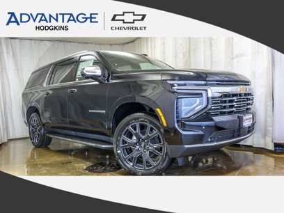 New 2025 Chevrolet Suburban Premier