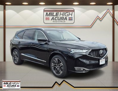 New 2025 Acura MDX w/ Advance Package