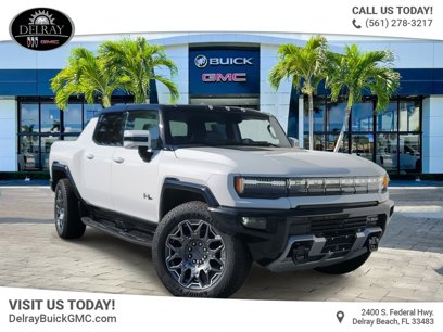 New 2025 GMC Hummer EV 3X w/ Battery Pack, 24 Module Pack