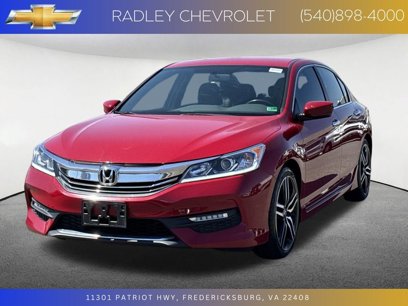 Used 2016 Honda Accord Sport