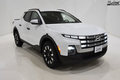 New 2025 Hyundai Santa Cruz SEL