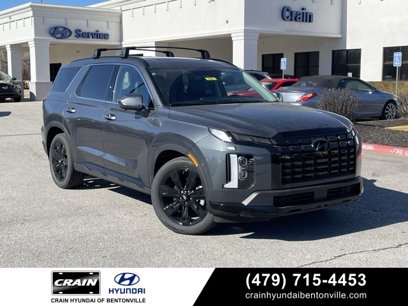 New 2024 Hyundai Palisade Calligraphy