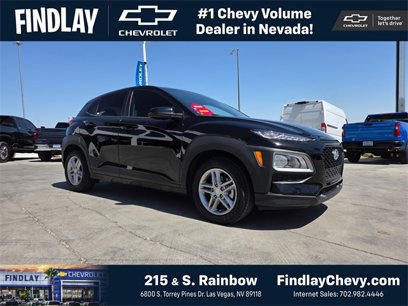 Used 2021 Hyundai Kona SE w/ Cargo Package