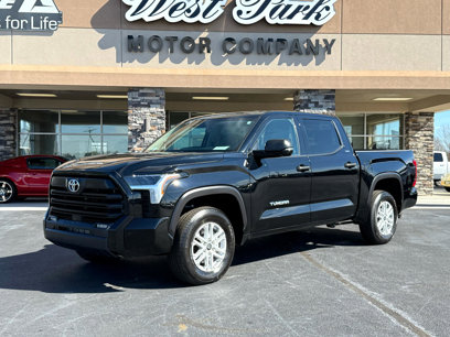 Used 2024 Toyota Tundra SR5