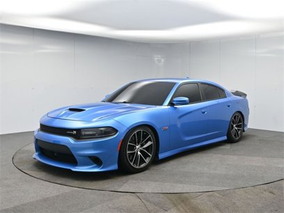 Used 2018 Dodge Charger R/T Scat Pack