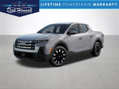 New 2025 Hyundai Santa Cruz SE