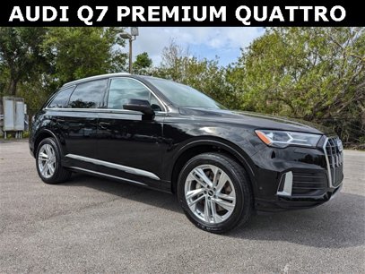 Used 2021 Audi Q7 2.0T Premium w/ Convenience Package