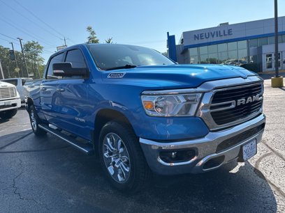 Used 2020 RAM 1500 Big Horn