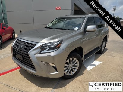 Used 2021 Lexus GX 460 Premium
