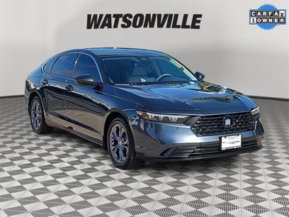 Used 2024 Honda Accord EX