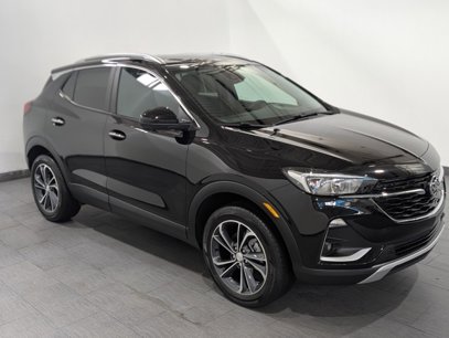 Certified 2022 Buick Encore GX Select w/ Advanced Technology Package