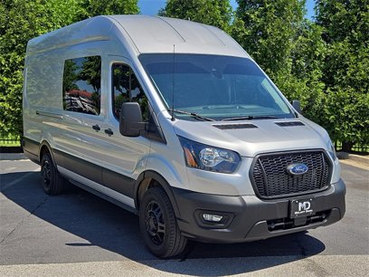 Used 2024 Ford Transit 250 148 High Roof Extended AWD w/ Load Area Protection Package