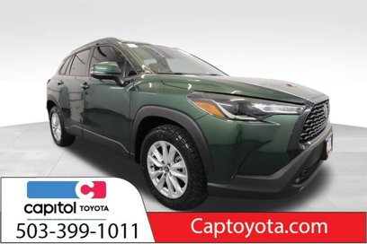 Certified 2024 Toyota Corolla Cross LE