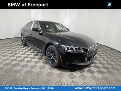 New 2025 BMW i4 xDrive40i w/ Parking Assistance Package