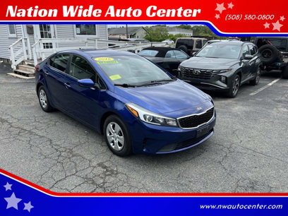 Used 2018 Kia Forte LX