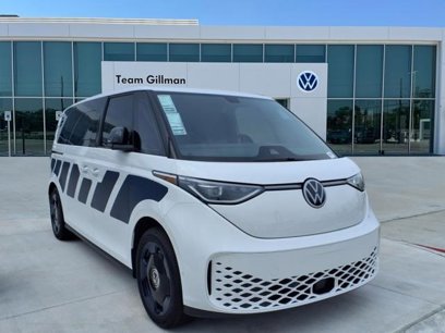 New 2025 Volkswagen ID. Buzz Pro S