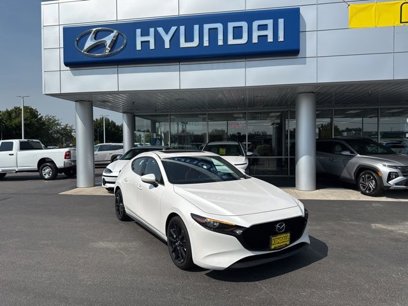 Used 2021 MAZDA MAZDA3 s