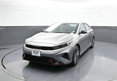 Certified 2023 Kia Forte GT-Line
