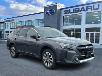 Certified 2024 Subaru Outback Limited