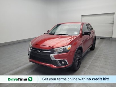 Used 2019 Mitsubishi Outlander Sport FWD