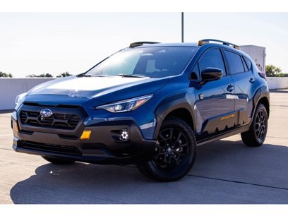 Used 2024 Subaru Crosstrek 2.5i Wilderness w/ Crosstrek Mirror Package