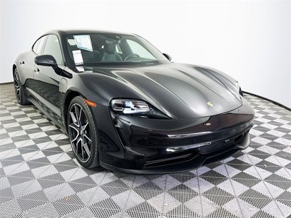Used 2024 Porsche Taycan
