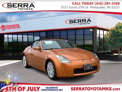 Used 2004 Nissan 350Z Touring
