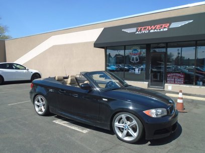 Used 2011 BMW 135i Convertible