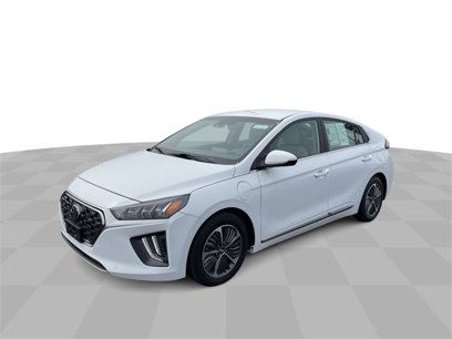 Used 2021 Hyundai Ioniq SEL