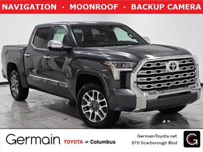 New 2025 Toyota Tundra 1794 Edition