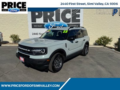Used 2023 Ford Bronco Sport Big Bend