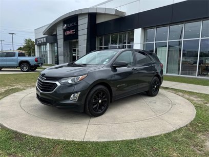 Used 2020 Chevrolet Equinox LS w/ LS Convenience Package