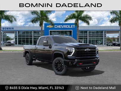 New 2025 Chevrolet Silverado 3500 LT w/ Trail Boss Package