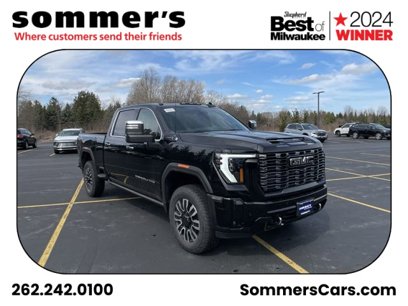 New 2025 GMC Sierra 2500 Denali Ultimate