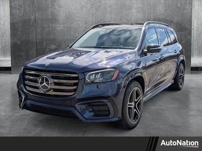 New 2025 Mercedes-Benz GLS 450 4MATIC