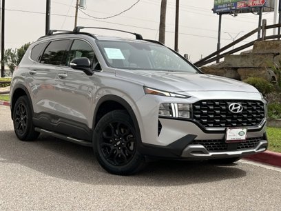 Used 2023 Hyundai Santa Fe XRT w/ Cargo Package