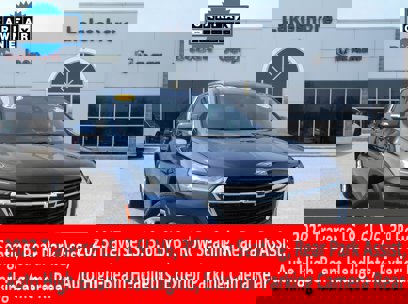 Used 2023 Chevrolet Traverse LS w/ Safety Package