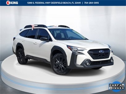 Used 2023 Subaru Outback Onyx Edition