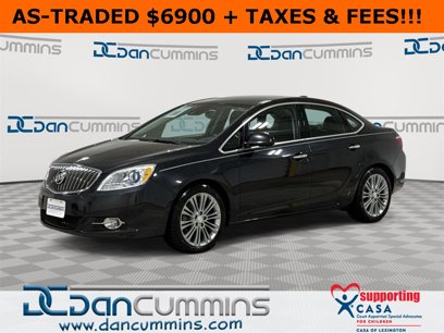 Used 2015 Buick Verano Leather w/ Experience Buick Package