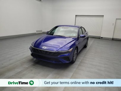 Used 2024 Hyundai Elantra SEL